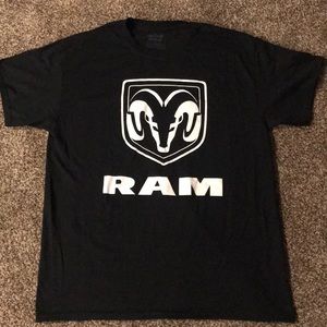 Black Ram T-Shirt